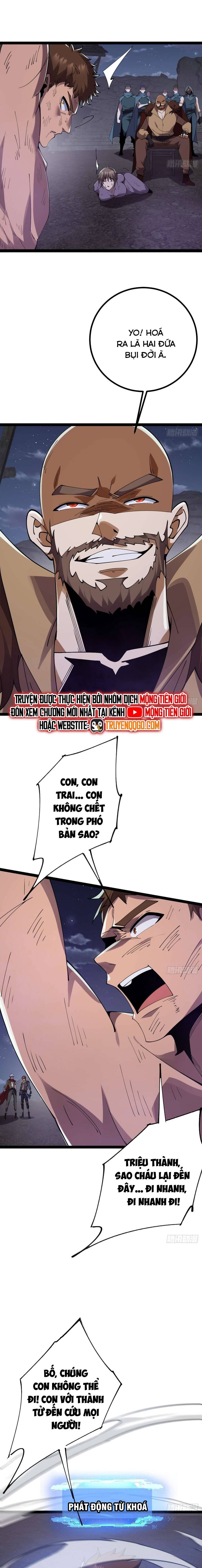 Ta Bắt Đầu Thành Thần Tại Tận Thế - chap13 - Trang 18